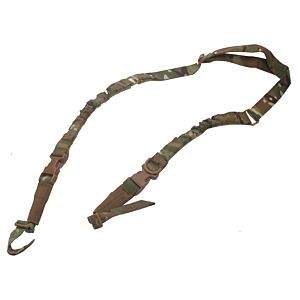 Nuprol cinghia elastica multi funzione (multicam)