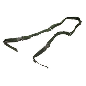Nuprol cinghia elastica multi funzione (verde)