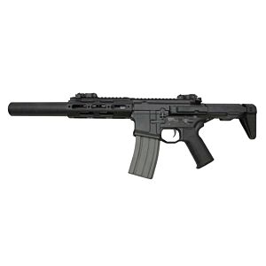 Ares fucile elettrico AMOEBA x NUPROL M4 SBR assault rifle sd (nero)