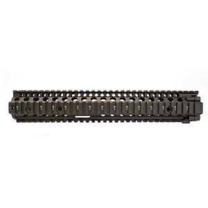 Nuprol bocca rail da 12 pollici tipo DD mk18 per m4 elettrico (dark earth)