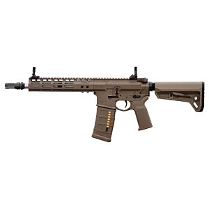 EMG by Double Eagle fucile scarrellante a gas N4 NSR9 DEVGRU (tan)