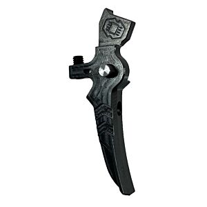 GATE NOVA grilletto M4 speed trigger 2B1 per switch elettronico TITAN (grigio)