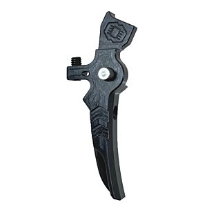 GATE NOVA grilletto M4 speed trigger 2B1 per switch elettronico TITAN (nero)