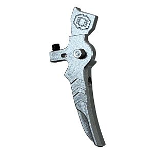 GATE NOVA grilletto M4 speed trigger 2B1 per switch elettronico TITAN (silver)