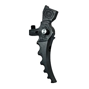 GATE NOVA grilletto M4 speed trigger 2C1 per switch elettronico TITAN (grigio)