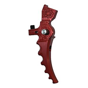 GATE NOVA grilletto M4 speed trigger 2C1 per switch elettronico TITAN (rosso)