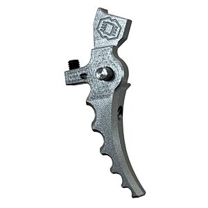 GATE NOVA grilletto M4 speed trigger 2C1 per switch elettronico TITAN (silver)