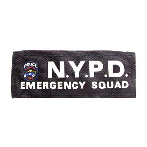 Patch piccola NYPD