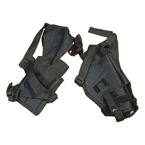 Royal fondina ascellare per pistola (nera)