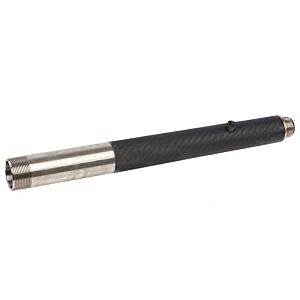 Ares AMOEBA canna esterna CARBON FIBER 03 corta per fucile a molla STRIKER