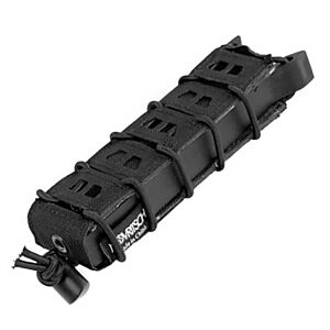 NOVRITSCH tasca T-open per caricatore SMG (nera)
