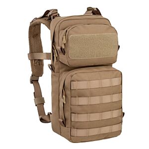 OUTAC by DEFCON5 zaino modulare MINI BACKPACK ADJ 900D (tan)