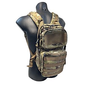 OUTAC by DEFCON5 zaino modulare MINI BACKPACK ADJ 900D (mc)