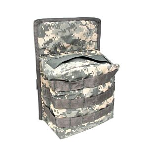 Pantac dump pouch imbottita acu