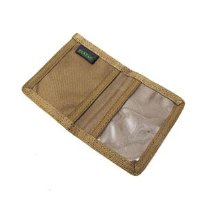 Pantac porta carte di credito coyote brown