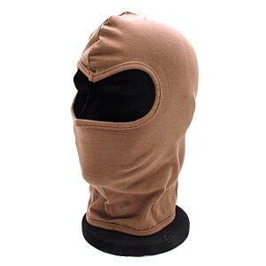 Pantac balaclava buco singolo tan