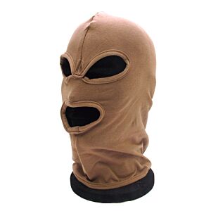 Pantac balaclava tre buchi tan