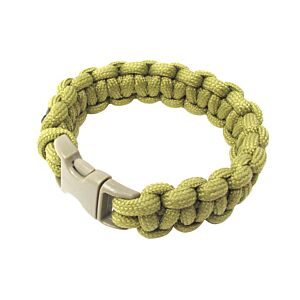 Pantac bracciale paracord tan (ot-n536-tn)