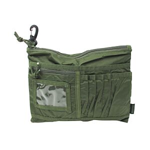Pantac borsa messenger accessory type A verde