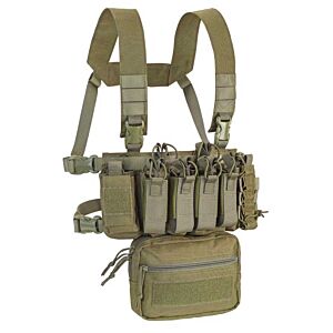 DEFCON5 MINI Chest rig (tan)