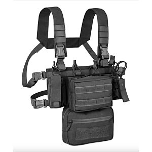 OUTAC by DEFCON5 MINI Chest rig 900D (nero)