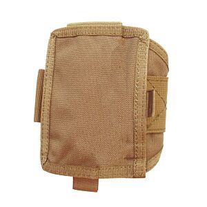 Pantac porta iphone da braccio coyote brown