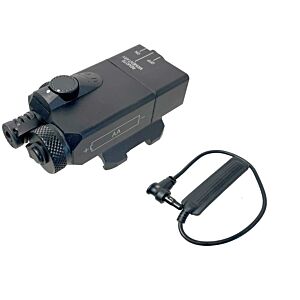 SOTAC OTAL-C puntatore laser per slitte 20mm (nero)