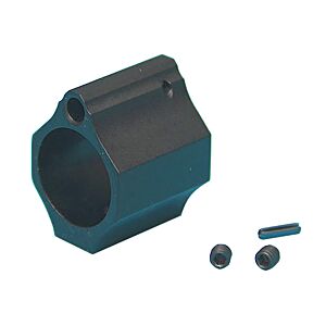 G&p gas block basso profilo per fucile elettrico m4