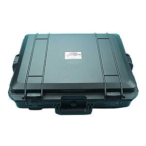 G&p Valigia rigida EGT carrying case (nera)