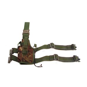 Vega holster fondina cosciale italian camo sinistra