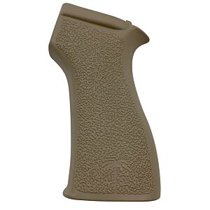 PTS grip motore US PALM per fucile elettrico ak (dark earth)