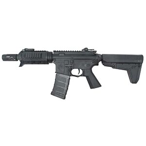Bolt airsoft fucile elettrico M4 PDW NA electric aeg (nero)