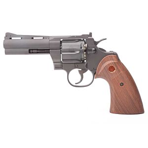 King Arms 357 PYTHON style full metal revolver (4 inches)