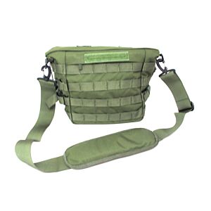 Pantac buttpack modulare verde