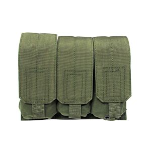 Pantac tasca tripla m16 verde