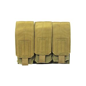 Pantac tasca tripla m16 tan