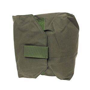 Pantac tasca porta maschera verde