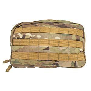 Pantac tasca molle flat utility multicam