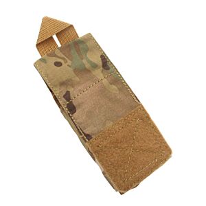 Pantac tasca molle con inserto per m16 multicam