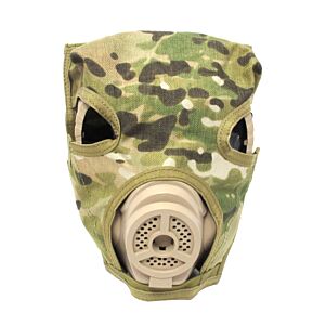 Pantac tasca porta maschera/elmetto multicam
