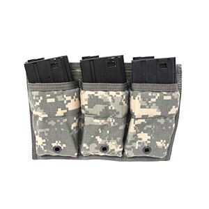 Pantac RAV triple mags pouch acu