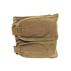 Pantac tasca RAV doppio flash bang coyote brown
