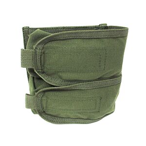 Pantac tasca RAV doppio flash bang verde