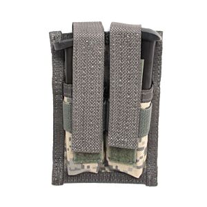 Pantac tasca 2x caricatore pistola acu