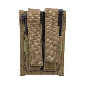 Pantac tasca 2x caricatore pistola coyote brown