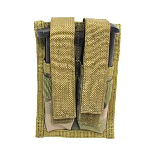 Pantac tasca 2x caricatore pistola multicam