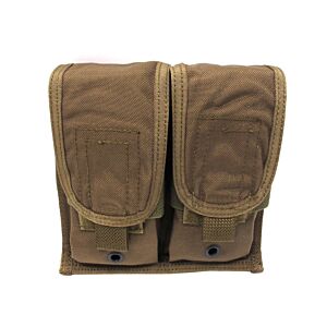 Pantac tasca RAV molle doppia m16 coyote brown