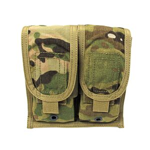 Pantac tasca RAV molle doppia m16 multicam