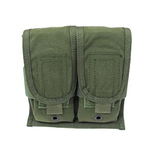 Pantac tasca RAV molle doppia m16 verde