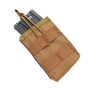 Pantac tasca caricatore m16 molle coyote brown